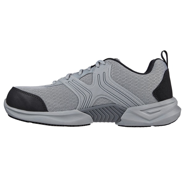 SKECHERS Men's Work: Bomal Comp Toe Safety Shoe