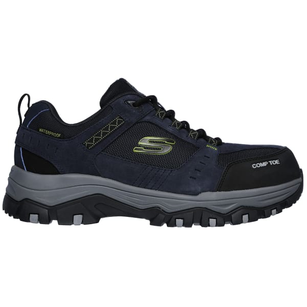 SKECHERS Men's Work: Greetah Comp Toe Work Shoe - Bob’s Stores