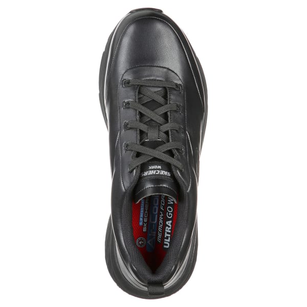 SKECHERS Men's Max Cushioning Elite SR - Filchner Work Shoe - Bob’s Stores