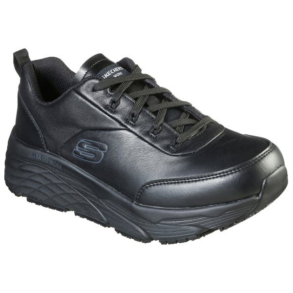 SKECHERS Men's Max Cushioning Elite SR - Filchner Work Shoe - Bob’s Stores