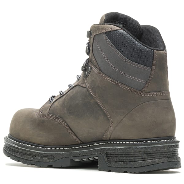 WOLVERINE Men's Hellcat Ultraspring 6" Carbonmax Work Boots