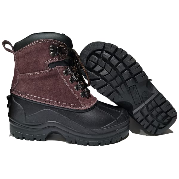 NEVADOS Kids' Glacier Mid Storm Boots