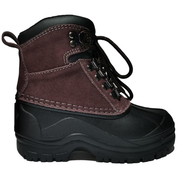 NEVADOS Kids' Glacier Mid Storm Boots