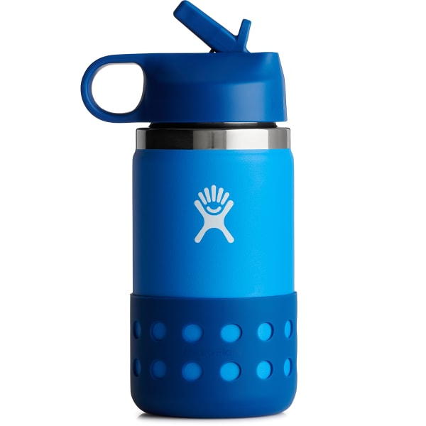 HYDRO FLASK Kids' 12 oz Wide Mouth Bottle