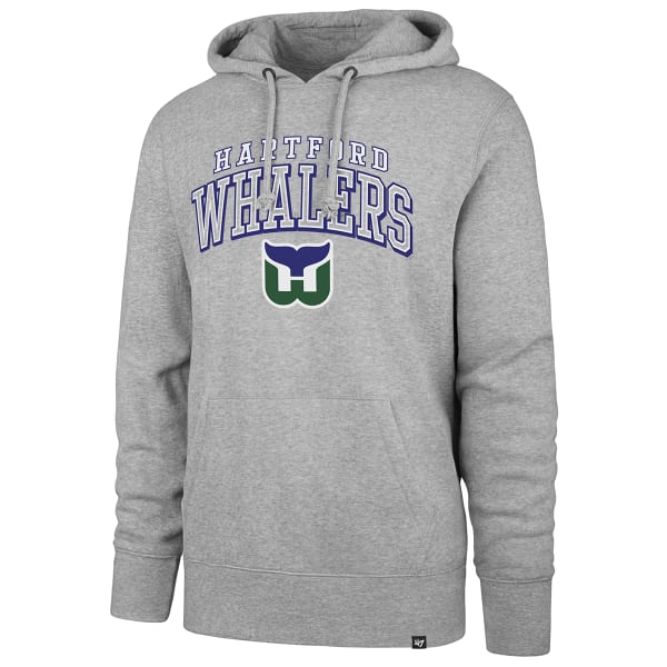 HARTFORD WHALERS Men's '47 Headline Hoodie