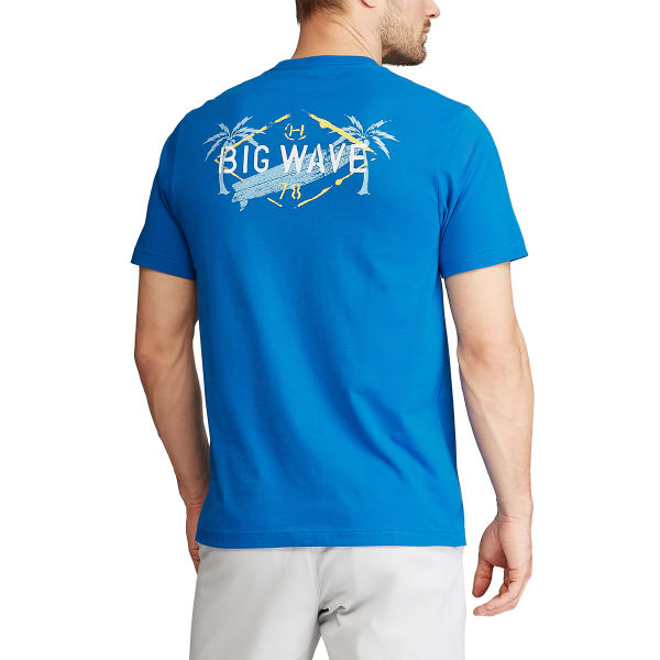 CHAPS Men's Short Sleeve Graphic Tee