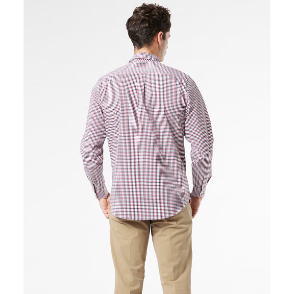 DOCKERS Men's Signature Comfort Flex Classic Fit Shirt