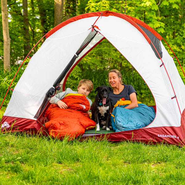 EMS Sagamore 4-Person Tent