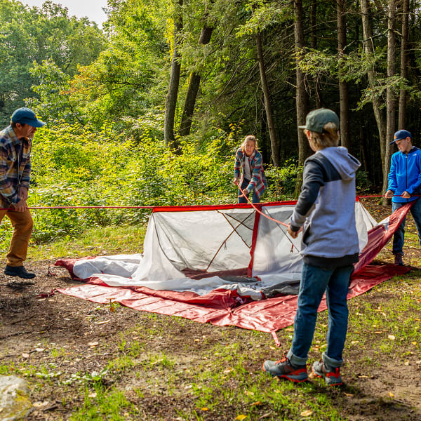 EMS Sagamore 6-Person Tent