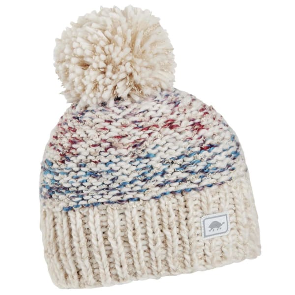 TURTLE FUR Women's Firefly Pom Hat