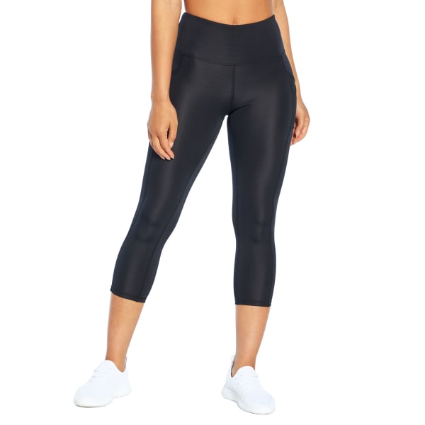 BALLY TOTAL FITNESS Women's Reba High Rise Mid-Calf Pocket Legging - Bob's  Stores