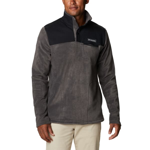 COLUMBIA Men's Cottonwood Park Half Snap Fleece Pullover