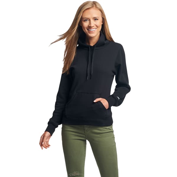 RUSSELL Women's Lightweight Fleece Hoodie