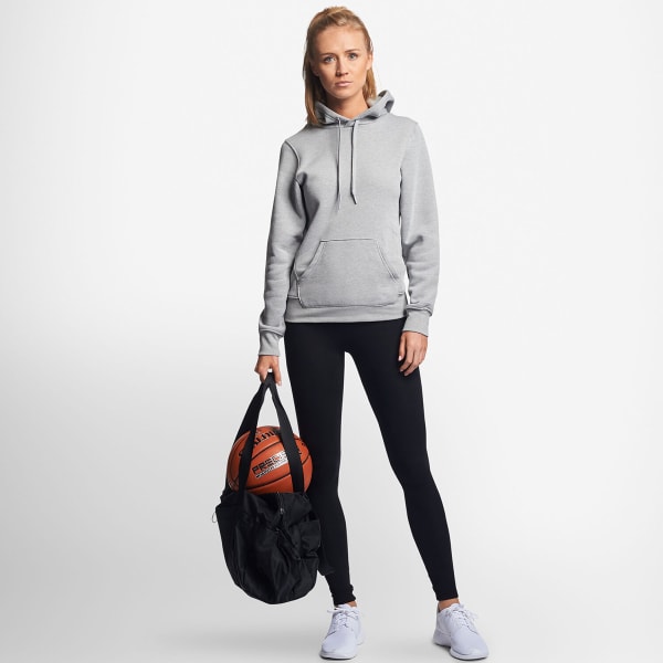 RUSSELL Women's Lightweight Fleece Hoodie