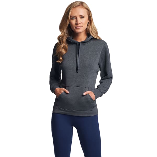 RUSSELL Women's Lightweight Fleece Hoodie