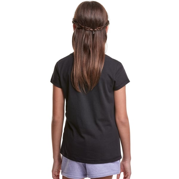 CHAMPION Girls' Classic Ombre Short Sleeve Tee