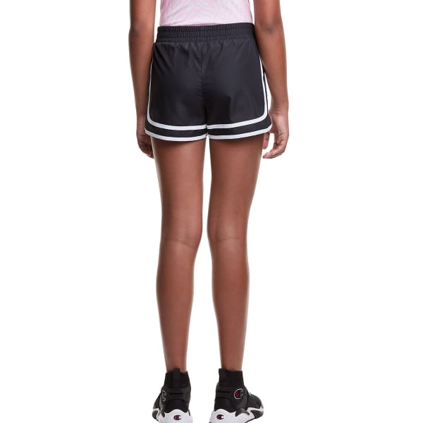 CHAMPION Girls' Varsity Woven Shorts