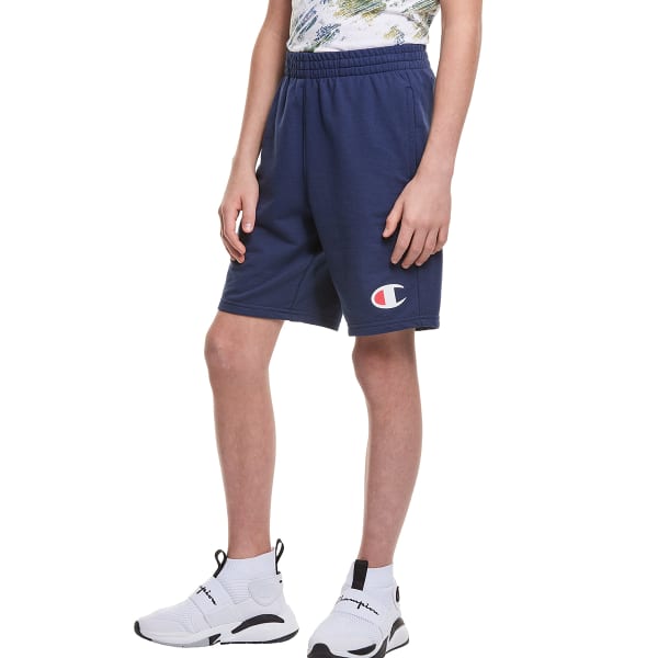 CHAMPION Boys' French Terry Shorts