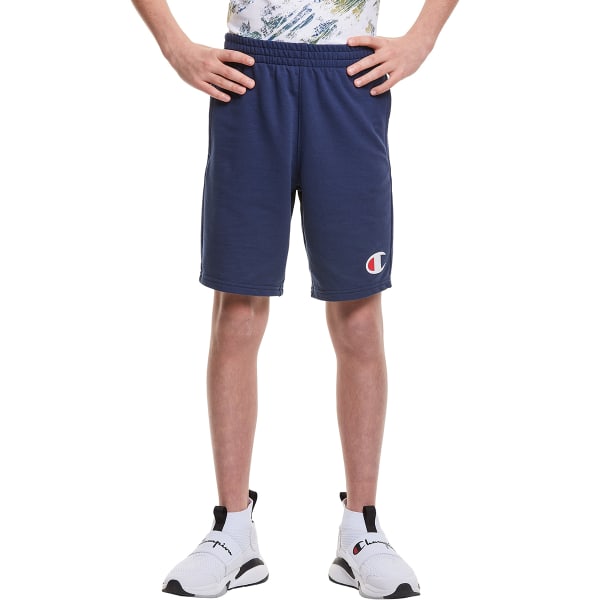 CHAMPION Boys' French Terry Shorts