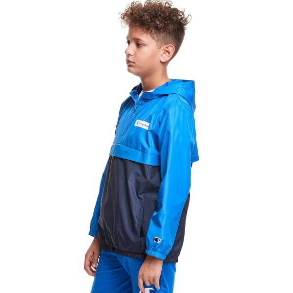 CHAMPION Boys' Colorblock Windbreaker