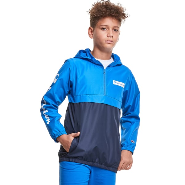 CHAMPION Boys' Colorblock Windbreaker