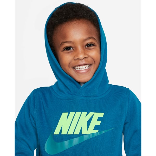 NIKE Little Boys' Sportswear Club Fleece Hoodie