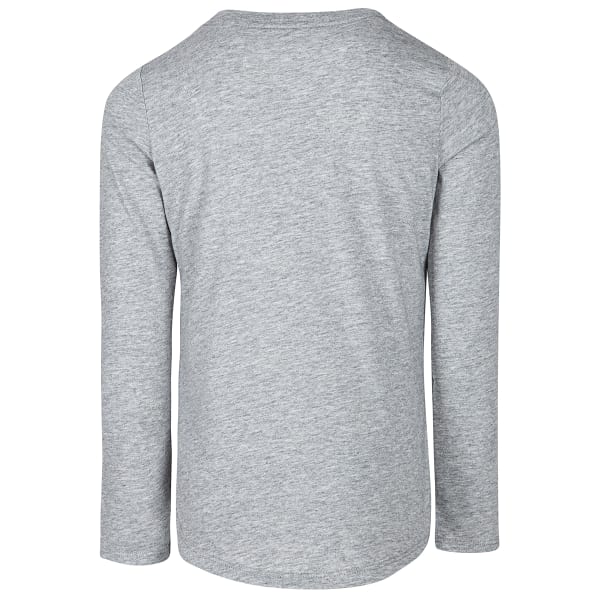 NIKE Girls' Long Sleeve Tee