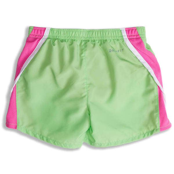 NIKE Girls' Dry Tempo Running Shorts