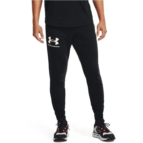 UNDER ARMOUR Men's UA Rival Terry Joggers