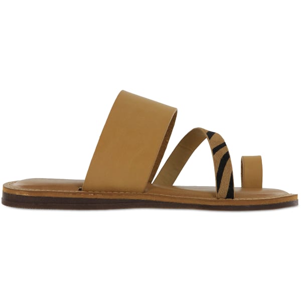 MIA SHOES Women's Beck Sandal