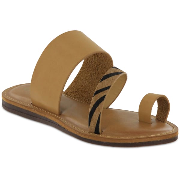 MIA SHOES Women's Beck Sandal