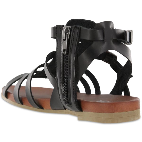 MIA SHOES Women's Romma Gladiator Sandal