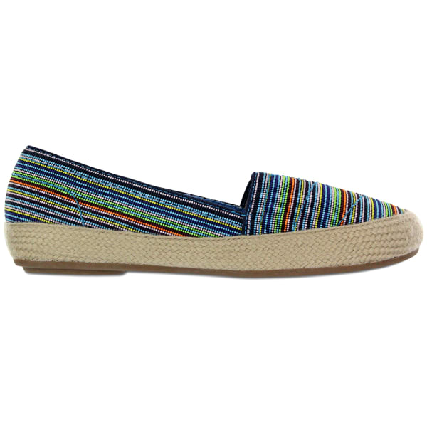 AMORE Women's Francesca Espadrille Shoe, Wide Width