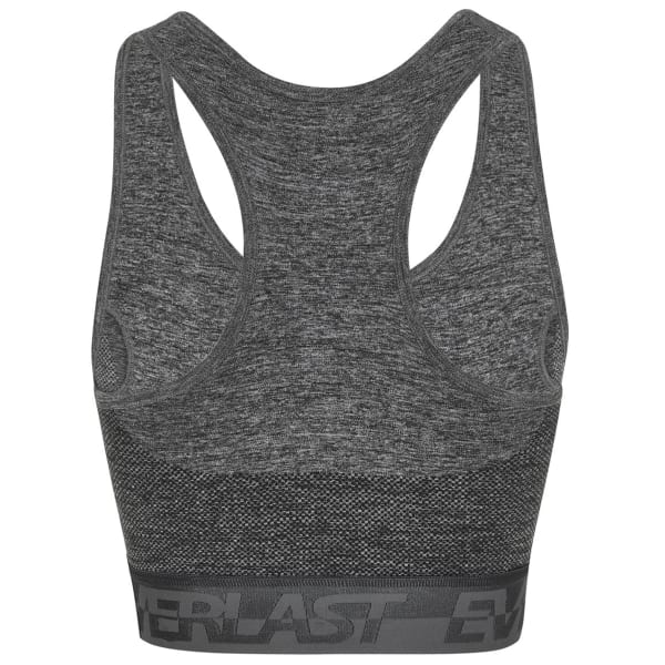 EVERLAST Women's Seamless Panelled Bra