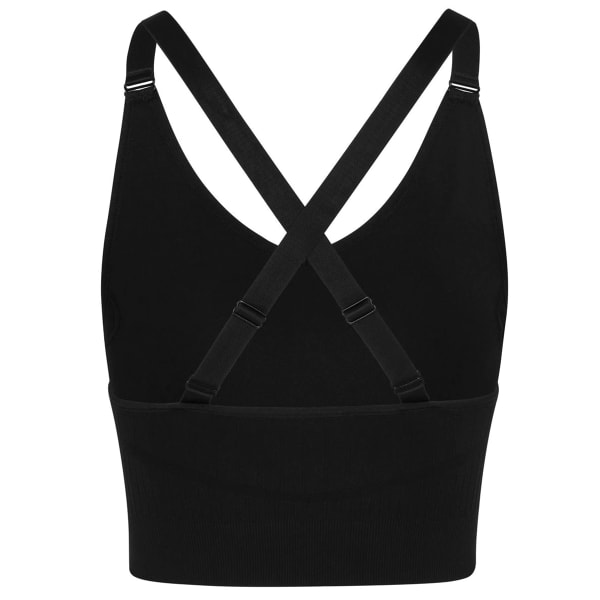 EVERLAST Women's Ribbed Seamless Bra