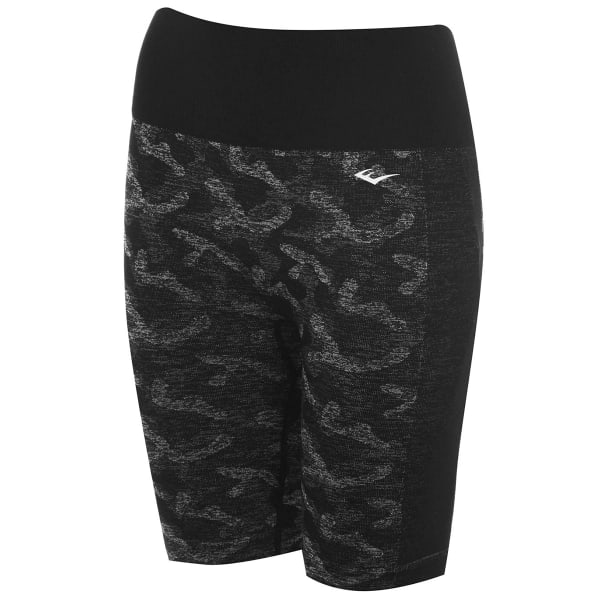 EVERLAST Women's Camo Cycling Shorts