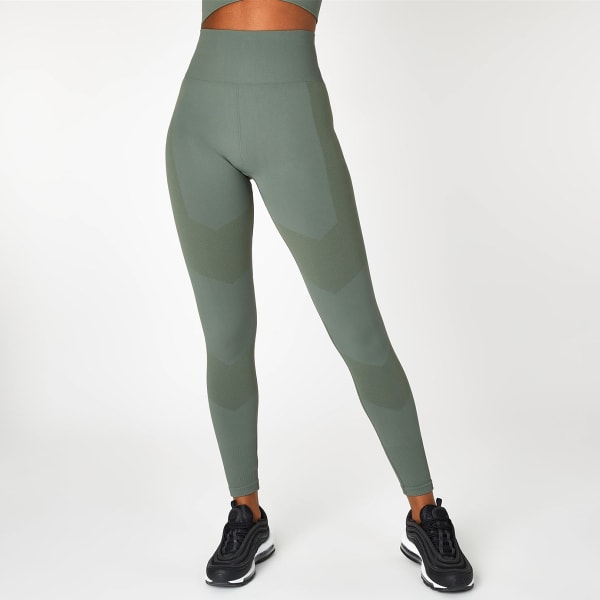 Everlast, Super High Waisted Racer Leggings, Yoga Pants