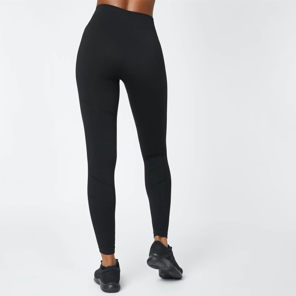 EVERLAST Women's Ribbed Seamless Leggings