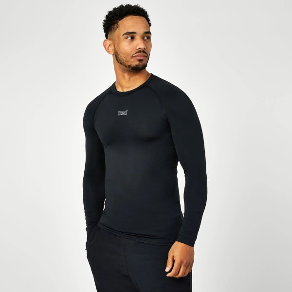 EVERLAST Men's Long-Sleeve Base Layer Top