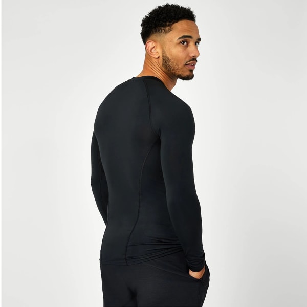 EVERLAST Men's Long-Sleeve Base Layer Top