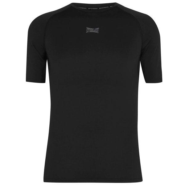 EVERLAST Men's Short-Sleeve Base Layer Top