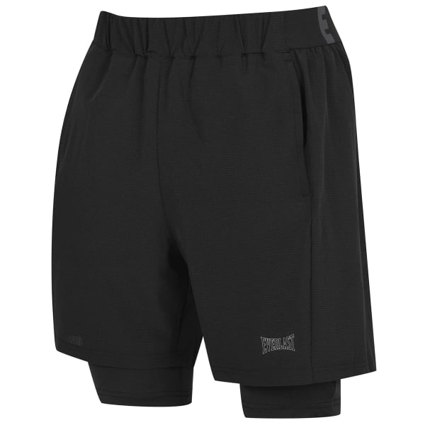 EVERLAST Men's 2-in-1 Shorts