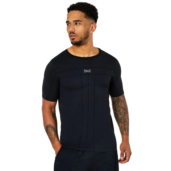 EVERLAST Men's Short Sleeve Seamless Tee