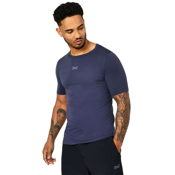 EVERLAST Men's Short Sleeve Seamless Tee