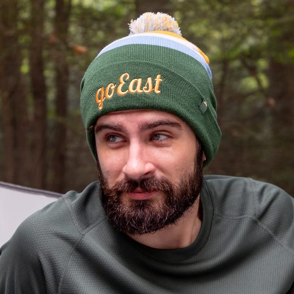 EMS Go East Beanie