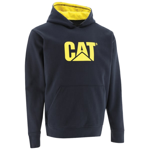 CAT Men's Hooded Sweatshirt