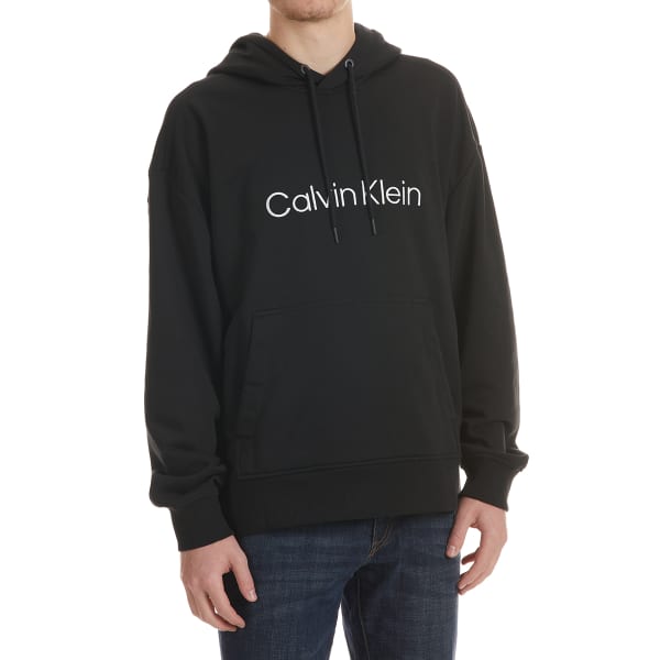 CALVIN KLEIN Men's Fleece Pullover Hoodie