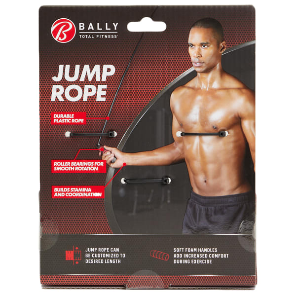 BALLY TOTAL FITNESS Jump Rope