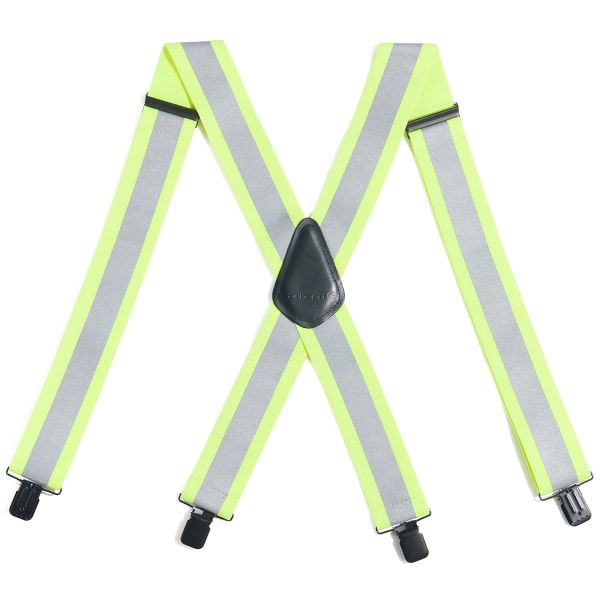 CARHARTT Men's High Visibility Reflective Suspenders