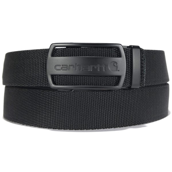 CARHARTT Men's Nylon Webbing Ratchet Belt